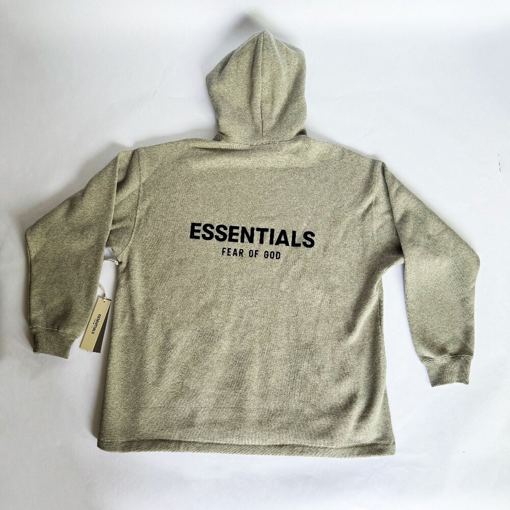 ESSENTIALS FEAR OF GOD Hoodie Size Small